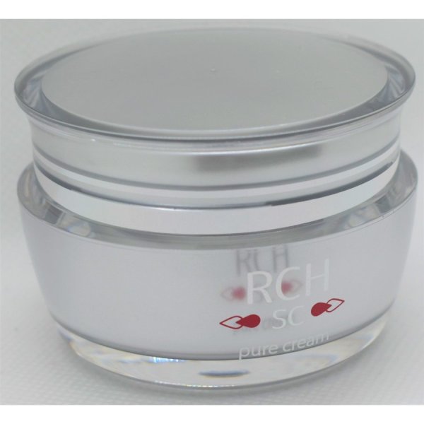 画像2: RCH SC ピュアクリーム30g　栄養クリーム 、ヒト脂肪間質細胞順化培養液配合30g (2)
