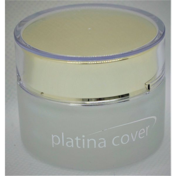 画像2: プラチナカバー(化粧下地クリーム)30g (2)