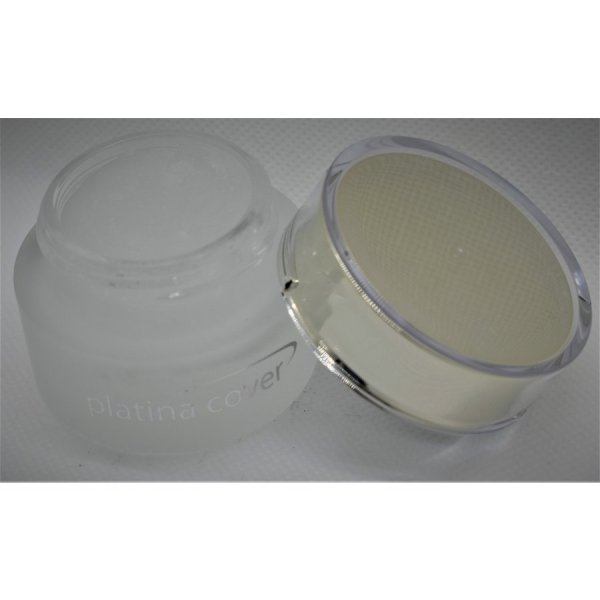 画像3: プラチナカバー(化粧下地クリーム)30g (3)