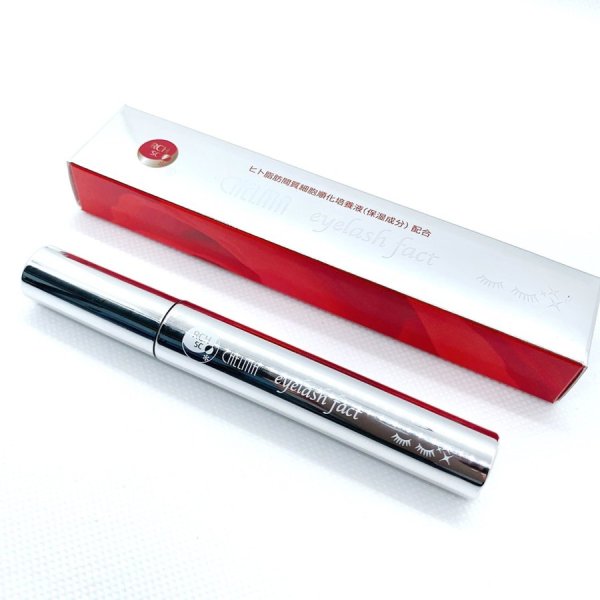 画像7: シェルマアイラッシュファクト（まつ毛美容液）ヒト脂肪間質細胞順化培養液配合8ｍL (7)