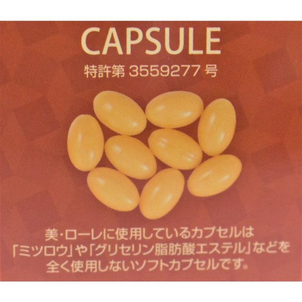 画像3: 美ローレ　プラセンタ100　豚プラセンタエキス末含有加工食品120粒 (3)